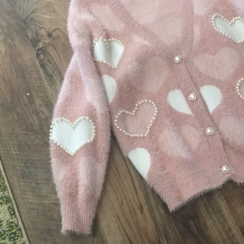 Chicwish sweater - L/XL - Picture 9 of 11